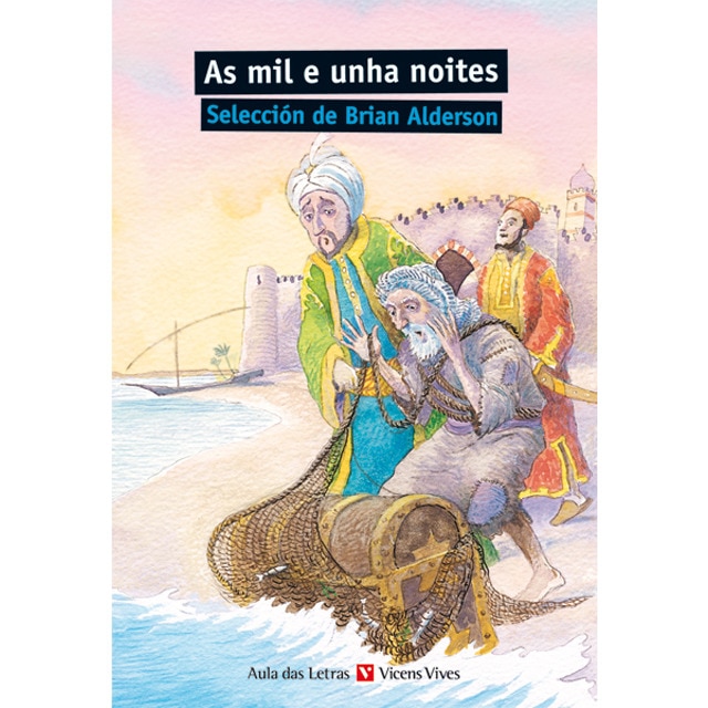 As Mil E Unha Noites (aula Das Letras) (Capa mole) 1