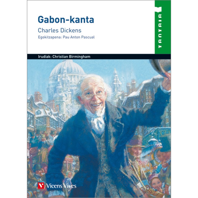 GABON-KANTA (TANTAIA) (Capa mole) 1