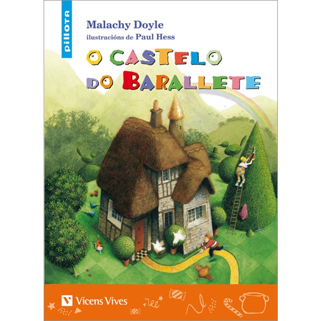 O Castelo Do Barallete (pillota) (Capa mole) 1