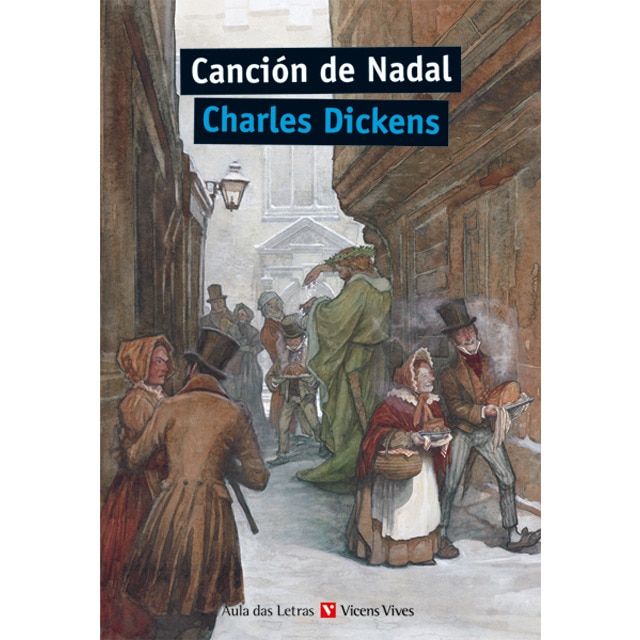 Cancion De Nadal (Aula das Letras) (Capa mole) 1