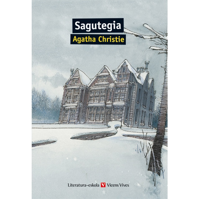 Sagutegia (literatura-eskola)(Tapa blanda) 1