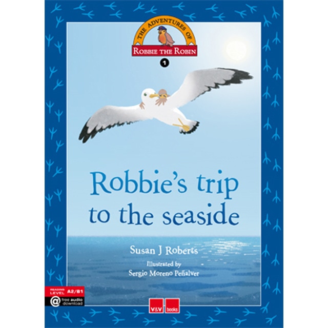 Imagem 0 de Robbie's Trip To The Seaside (Capa mole)