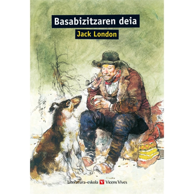 Basabizitzaren Deia (literatura-eskola) (Capa mole) 1