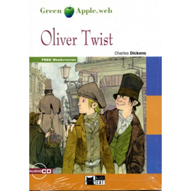 Imagen 0 de OLIVER TWIST (FREE AUDIO) (FW) N/E  (Tapa blanda)