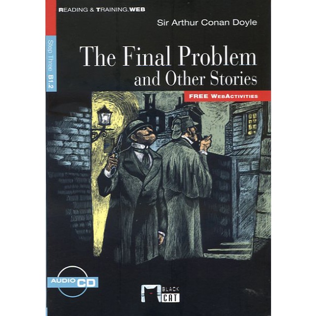 THE FINAL PROBLEM AND OTHER STORIES+CD (Capa mole) 1