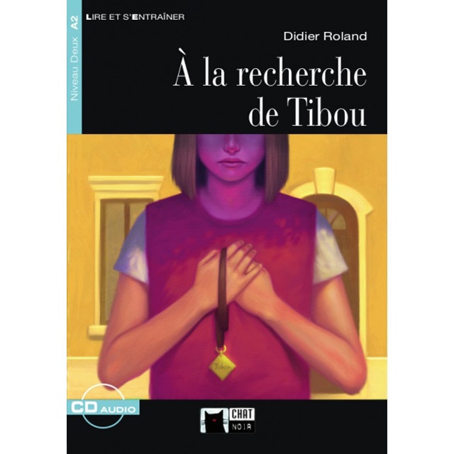 A LA RECHERCHE DE TIBOU+CD (Capa mole) 1