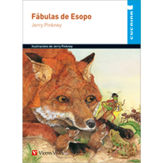 Imagen 0 de Fabulas De Esopo (cucaina)  (Tapa blanda)