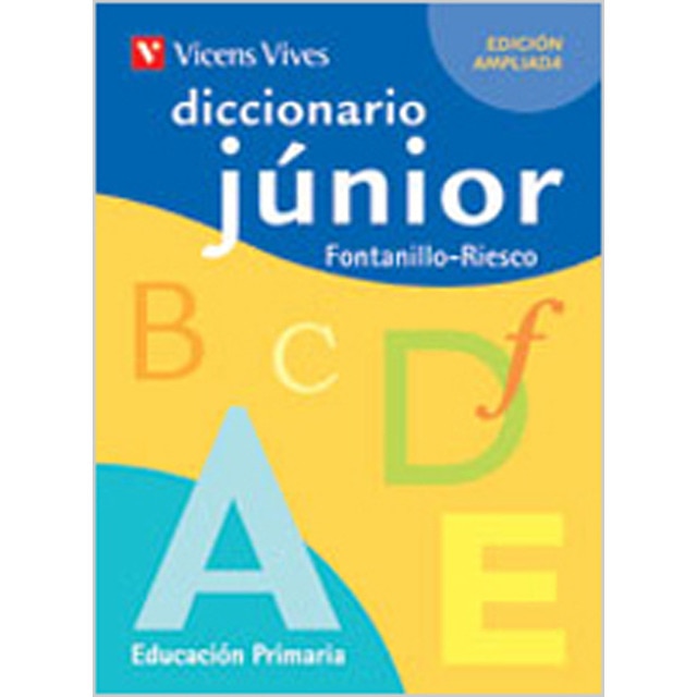 Diccionario Jœnior 1