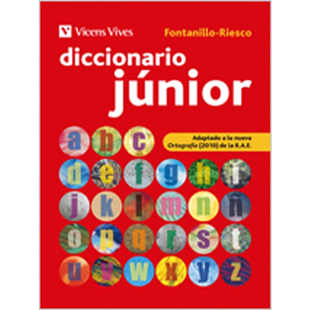 Diccionario Junior (Capa mole) 1