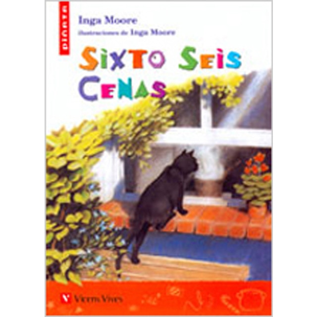 Imagen 0 de Sixto Seis Cenas  (Tapa blanda)