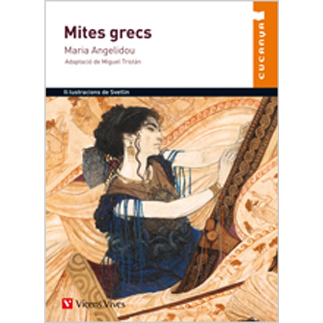 Mites Grecs - Cucanya (Capa mole) 1