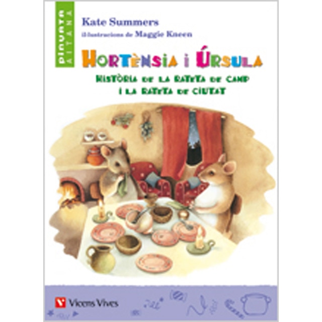Imagem 0 de Hortensia I Ursula. Material Auxiliar. Educacio Primaria (Capa mole)