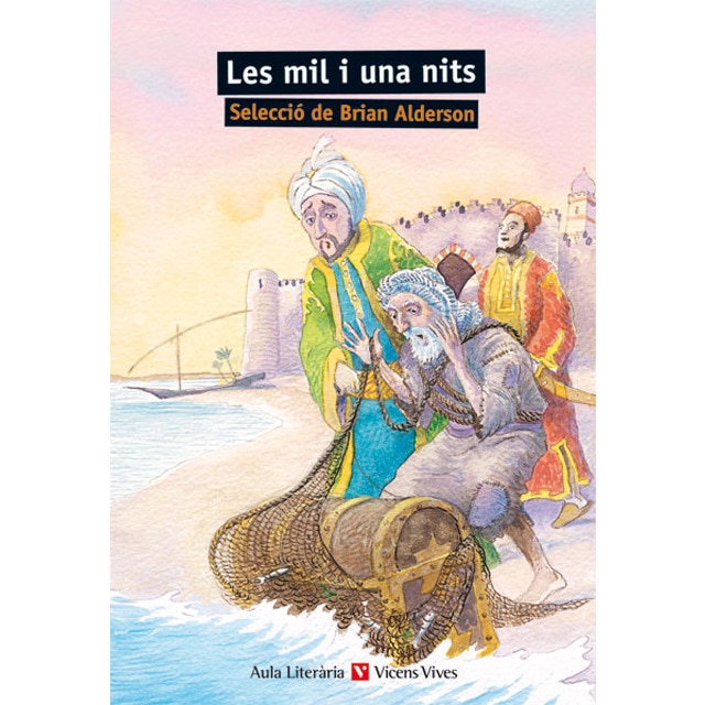 Imagen 0 de Les Mil I Una Nits. Aula Literaria. Material Auxiliar  (Tapa blanda)