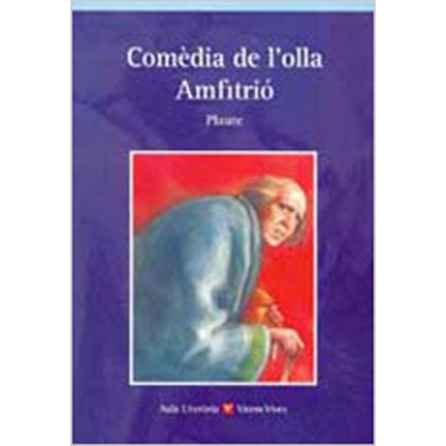 Comedia De L'olla. Amfitrio.   Auxiliar B.u.p. (Capa mole) 1