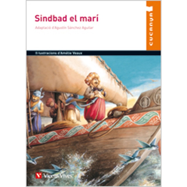 Imagen 0 de SINDBAD EL MARI  (Tapa blanda)