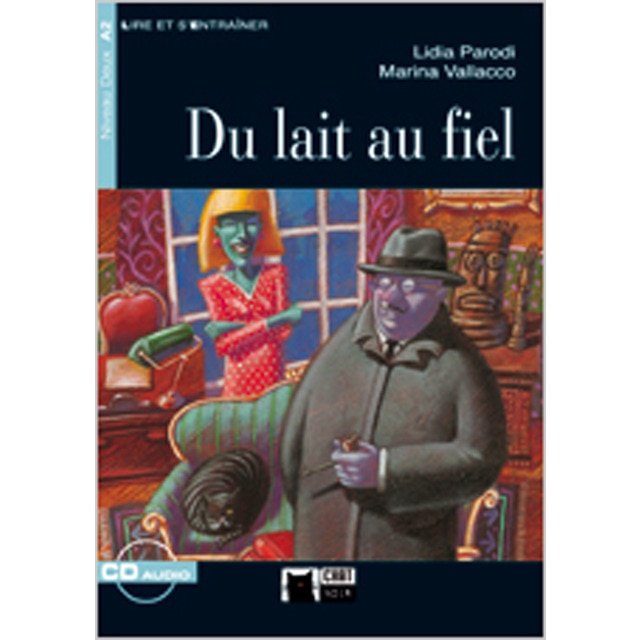 Du Lait Au Fiel +cd N/e (Capa mole) 1