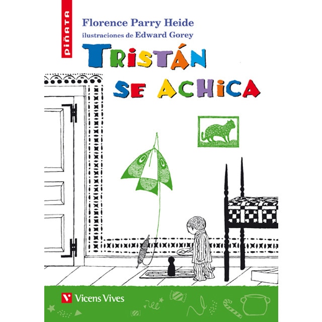 Imagen 0 de Tristan Se Achica (pi-ata)  (Tapa blanda)
