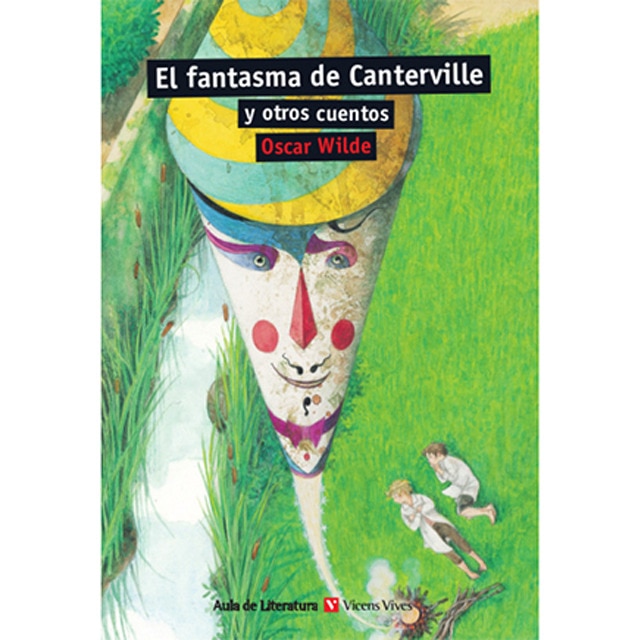 Imagen 0 de EL FANTASMA DE CANTERVILLE N/E  (Tapa blanda)