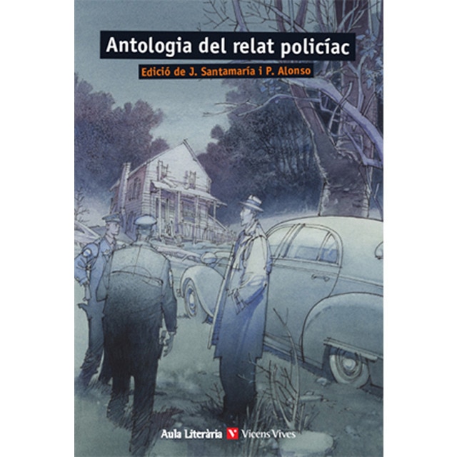 ANTOLOGIA DEL RELAT POLICIAC N/E (Capa mole) 1