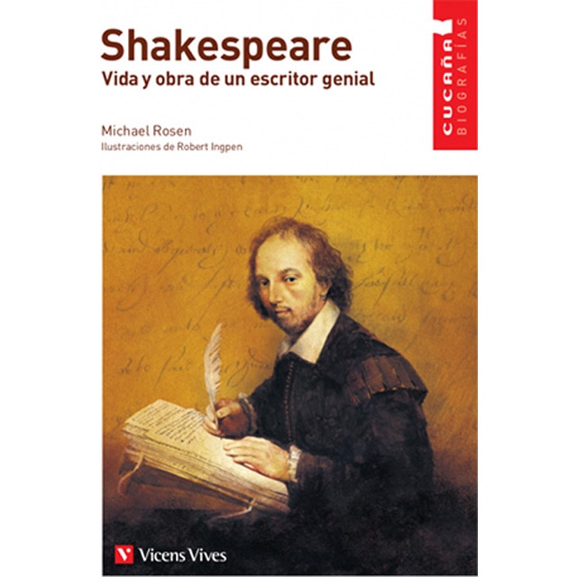 SHAKESPEARE. VIDA Y OBRA DE UN ESCRITOR GENIAL (Capa mole) 1