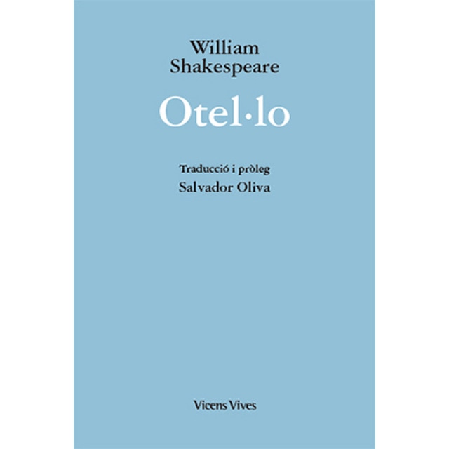 OTELáLO (ED. RUSTICA) (Capa dura) 1