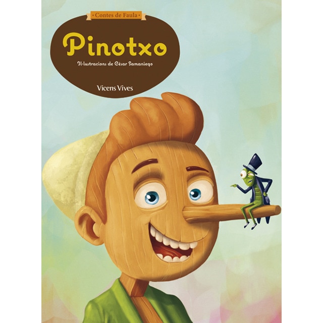 Pinotxo (contes De Faula) (Capa mole) 1