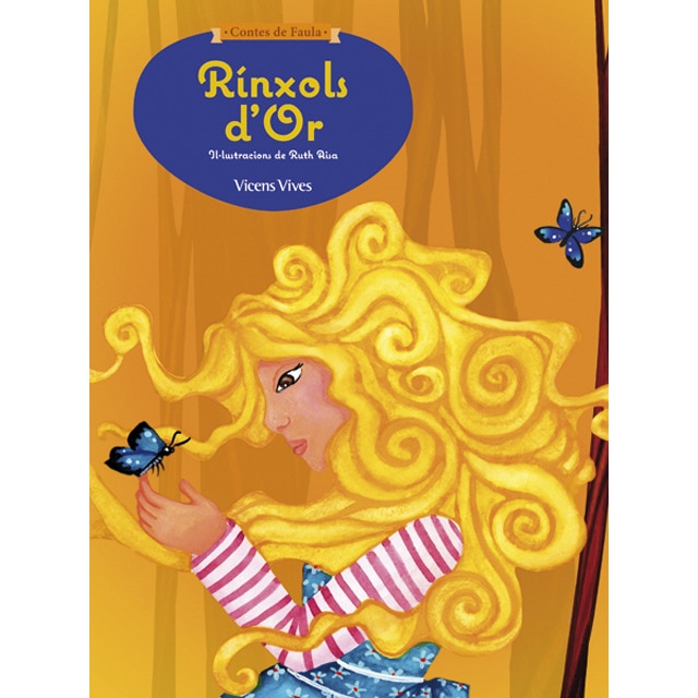 Rinxols D'or (contes De Faula) (Capa mole) 1