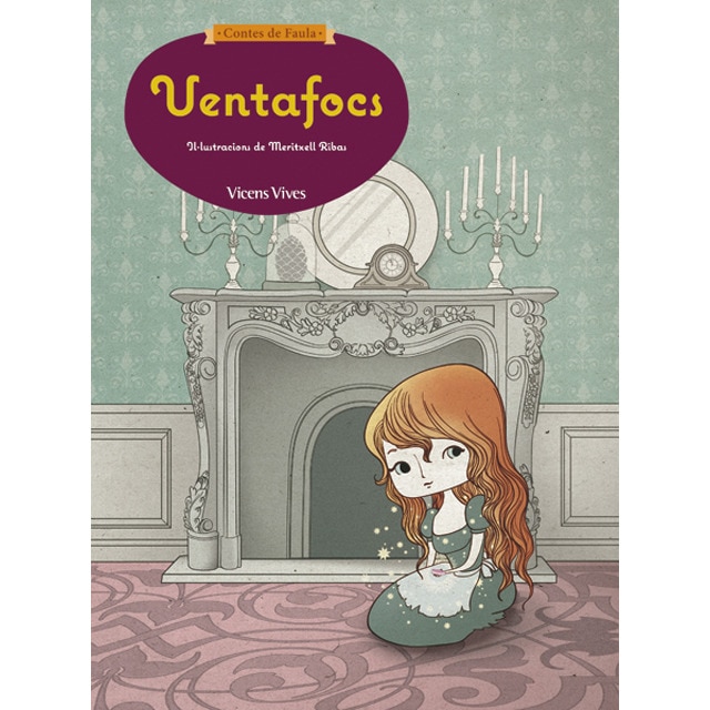 Ventafocs (contes De Faula) (Capa mole) 1