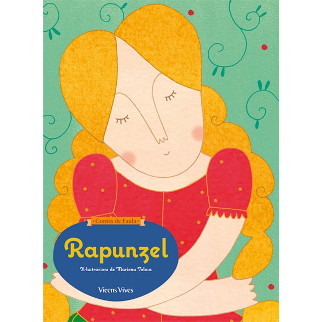 Rapunzel (contes De Faula) (Capa mole) 1