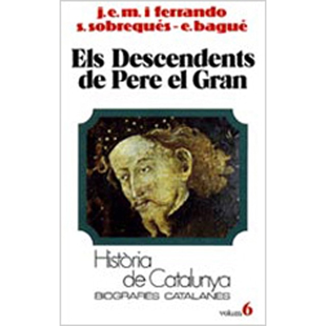 Imagem 0 de Els descendents de Pere el Gran (Tom VI) (Capa mole)