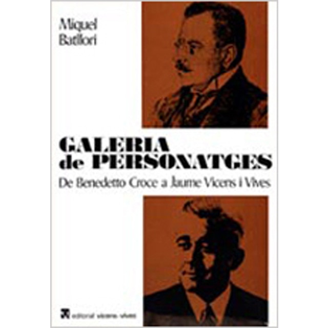 Galeria de personatges(Tapa blanda) 1