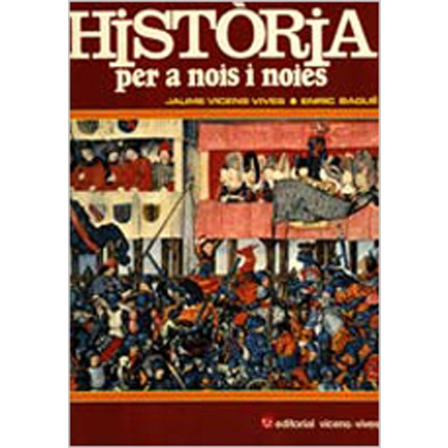 Hist˜ria per a nois i noies(Tapa dura) 1