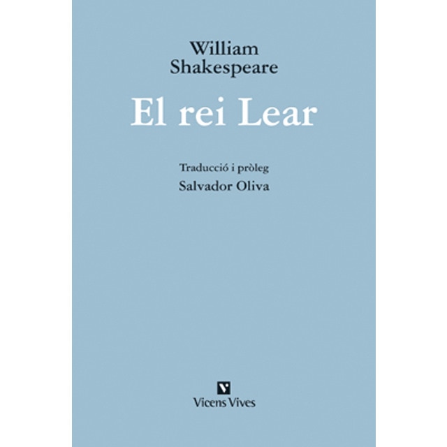 El Rei Lear. Ed. Rustica (Capa mole) 1