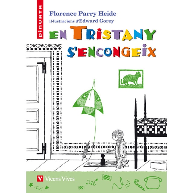 En Tristany S'encongeix (pinyata) (Capa mole) 1