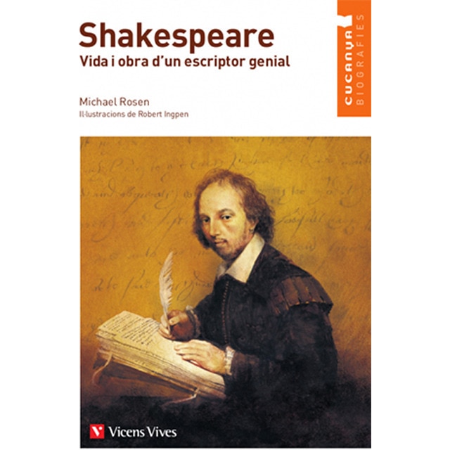 SHAKESPEARE. VIDA I OBRA D'UN ESCRIPTOR... (Capa mole) 1