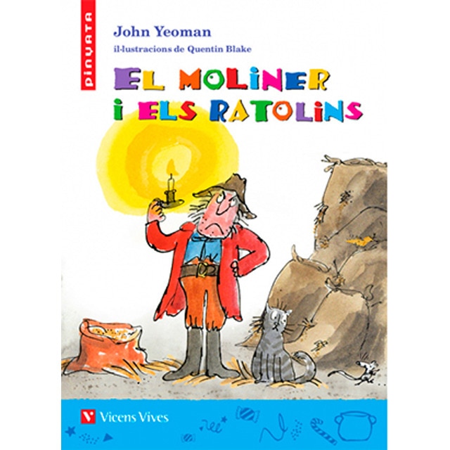 EL MOLINER I ELS RATOLINS (PINYATA) (Capa mole) 1