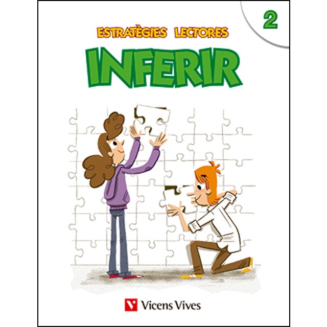 ESTRATEGIES LECTORES: INFERIR 2 (Capa mole) 1