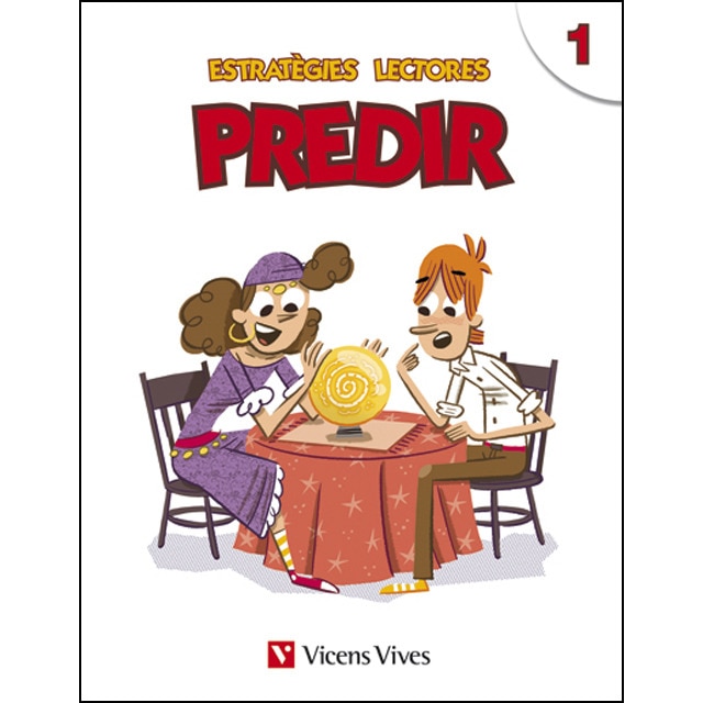 Estratègies Lectores. Predir 1 1