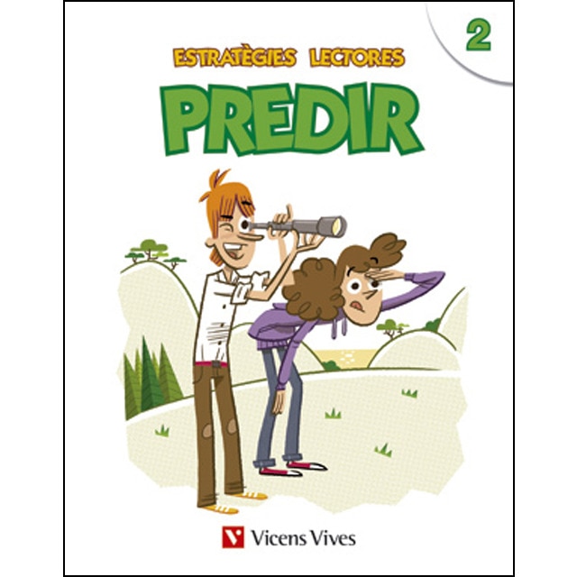Estrategies Lectores: Predir 2 (Capa mole) 1