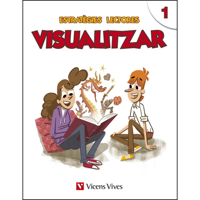 Estrategies Lectores: Visualitzar 1 (Capa mole) 1