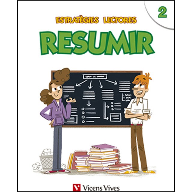 ESTRATEGIES LECTORES: RESUMIR 2 (Capa mole) 1