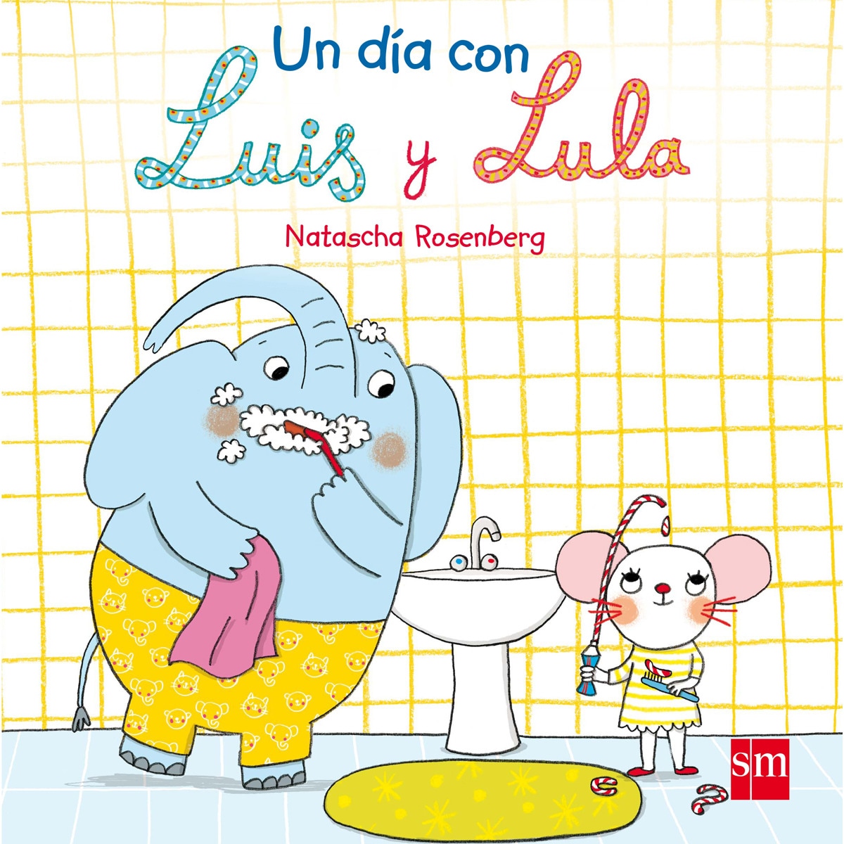 Un día con Luis y Lula 1