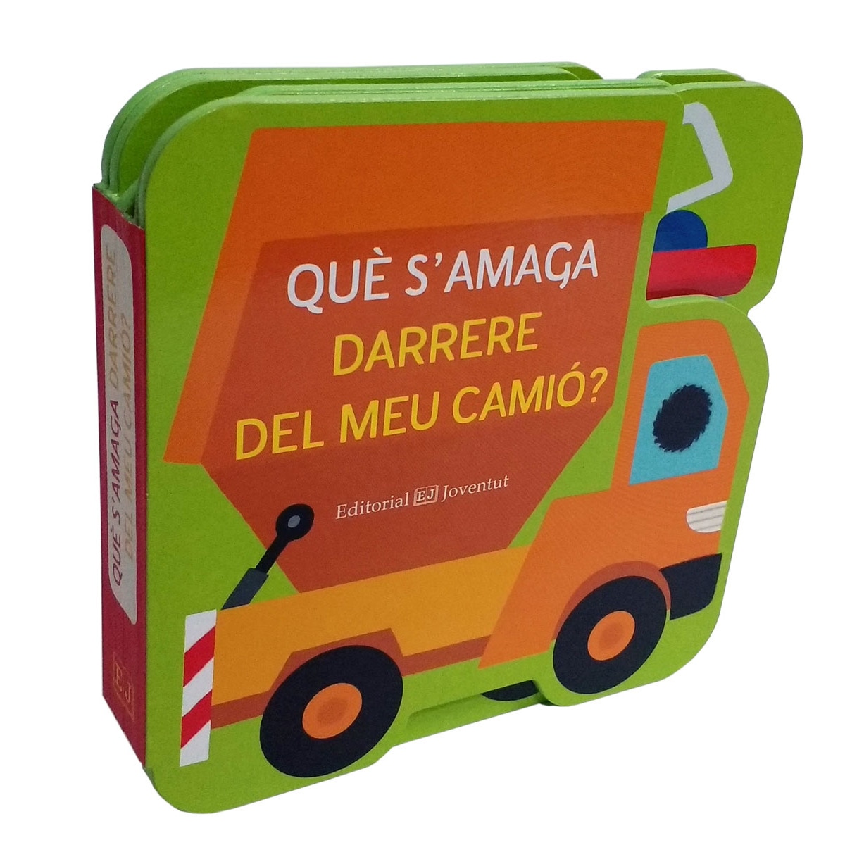 Què s'amaga darrere el meu camió? 1