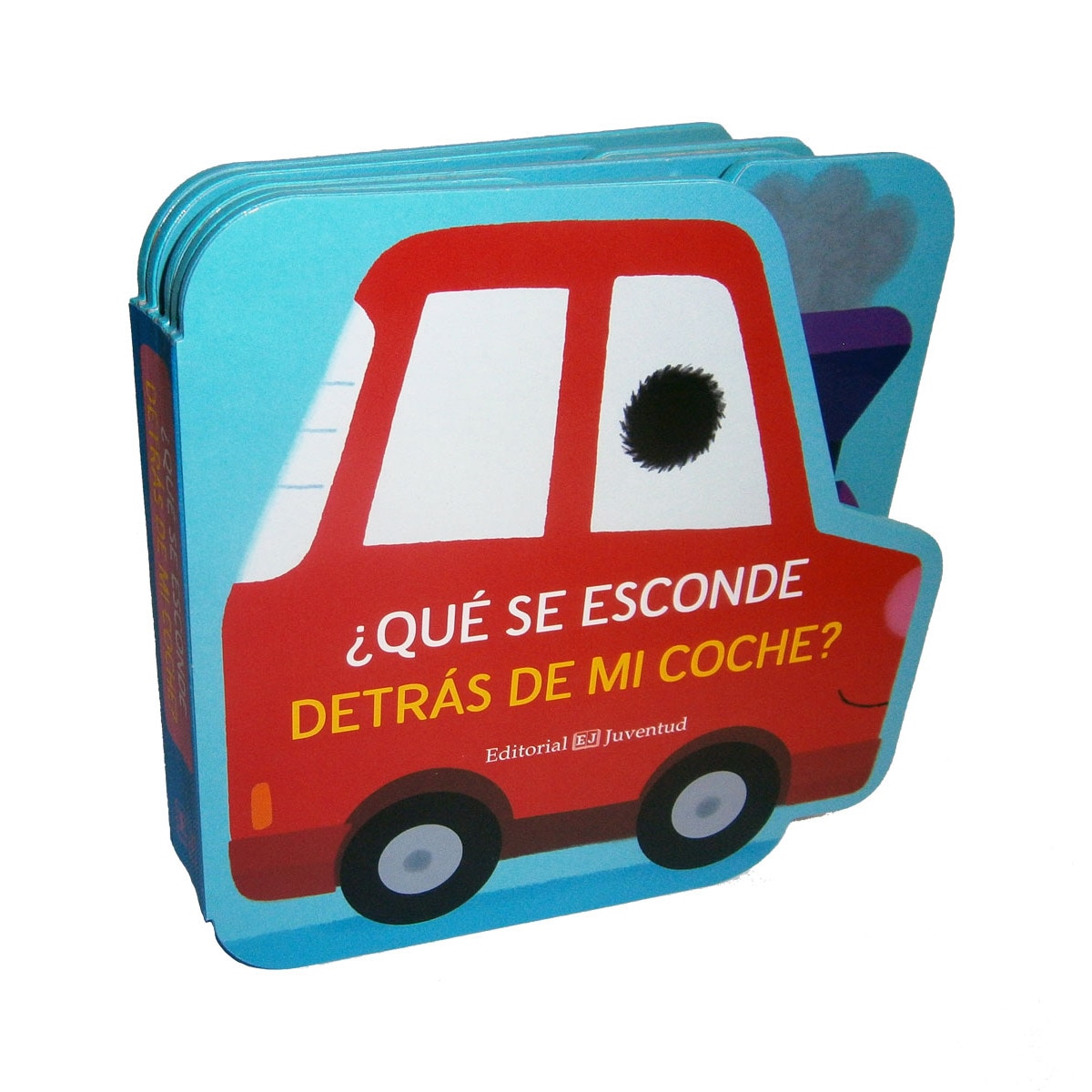 ¿Qué se esconde detrás de mi camión? 1