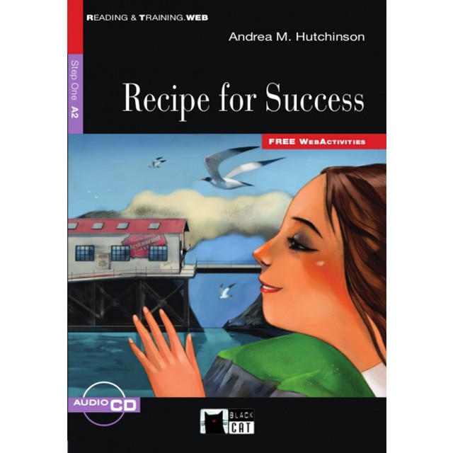 RECIPE FOR SUCCESS (FREE AUDIO) (Capa mole) 1