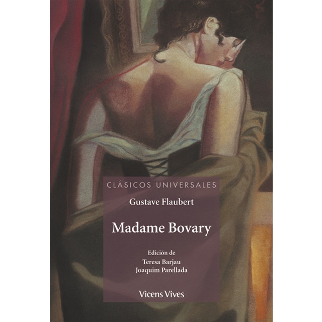 Madame Bobary (clasicos Universales) (Capa mole) 1