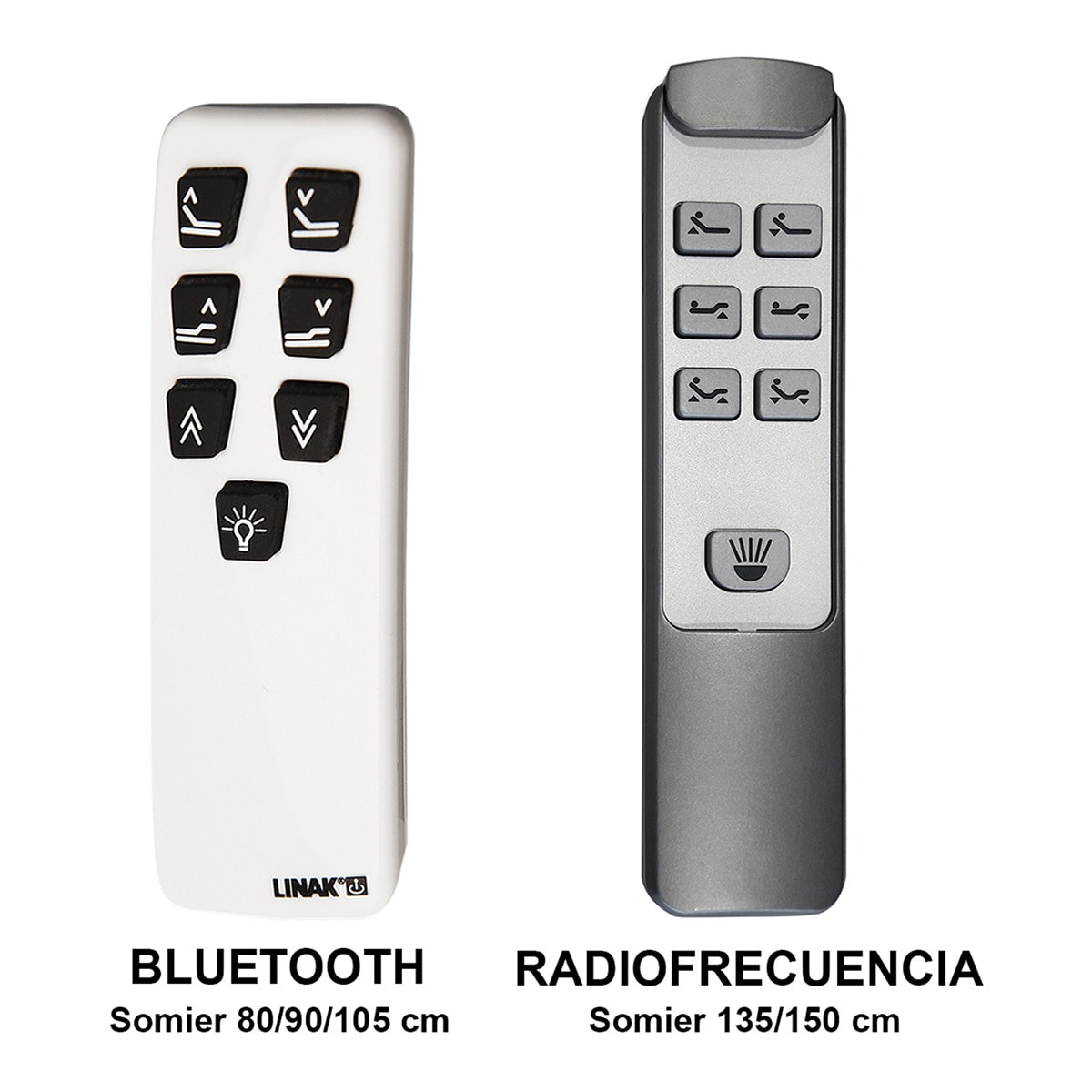 Estrado Articulado Tecno 2012 Eléctrico Dunlopillo Wengué-2