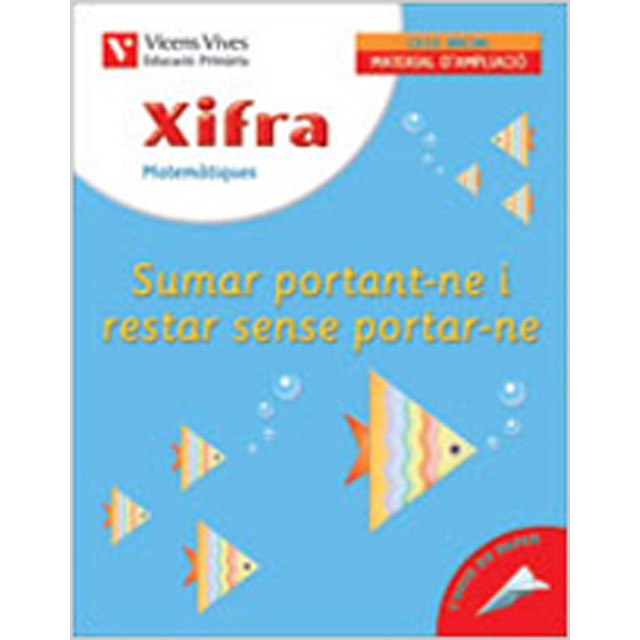 Imagen 0 de Xifra Q-5 Sumar Portant-ne Restar..  (Tapa blanda)
