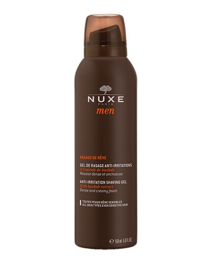 Imagen 0 de Gel de Afeitar Anti-irritaciones Nuxe Men