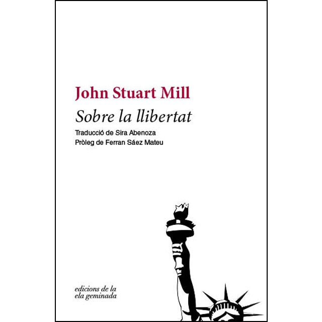 Imagen 0 de Sobre la llibertat